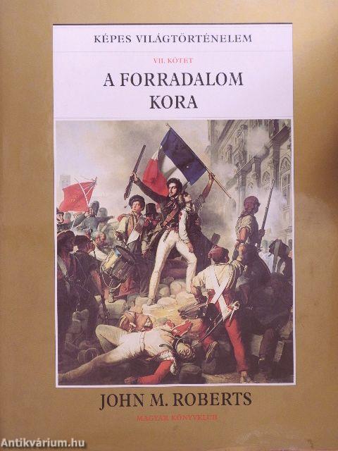 A forradalom kora