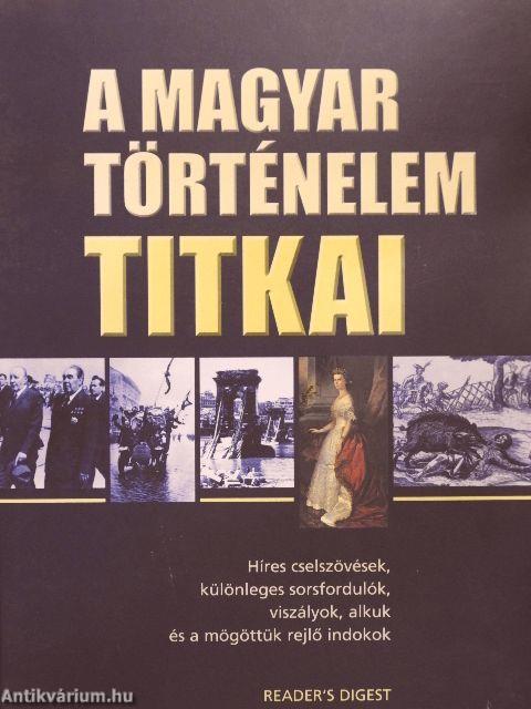 A magyar történelem titkai