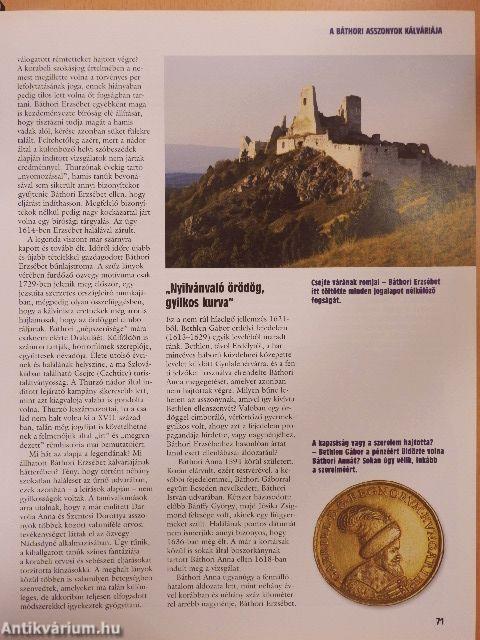 A magyar történelem titkai