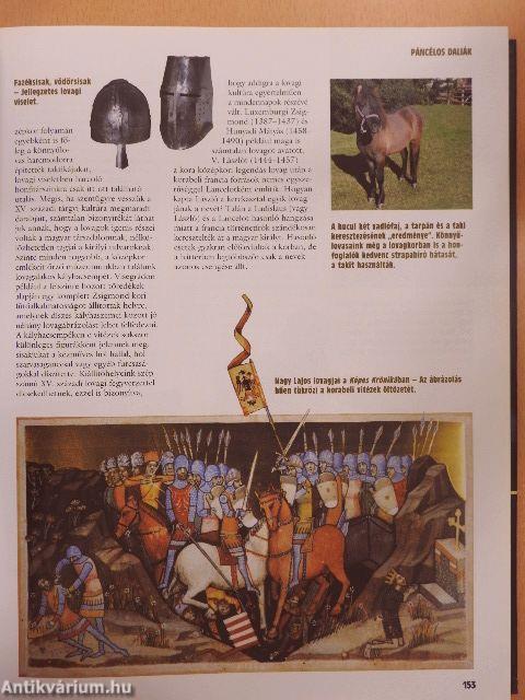 A magyar történelem titkai