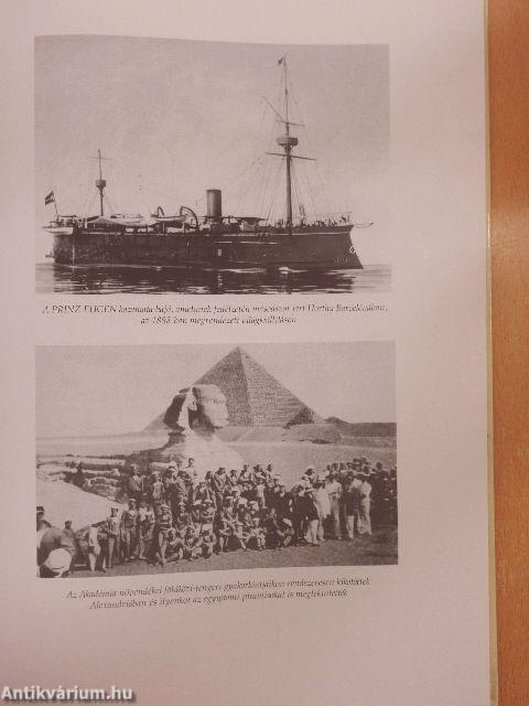 Horthy, a tengerész