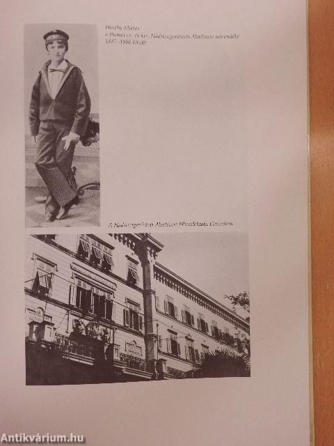 Horthy, a tengerész