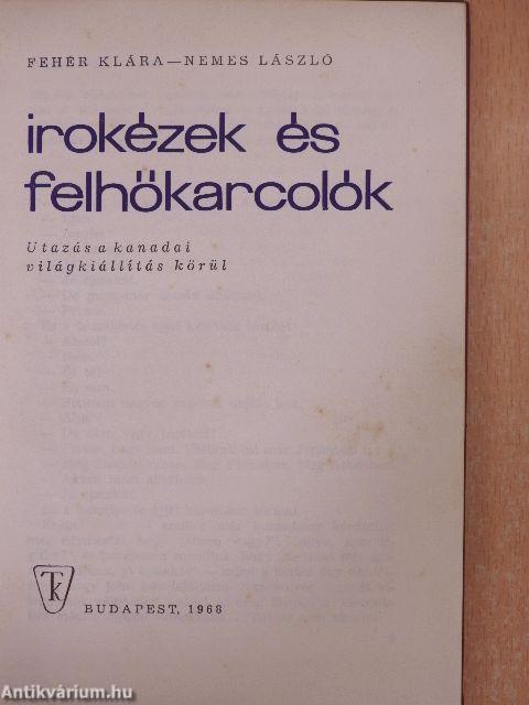 Irokézek és felhőkarcolók