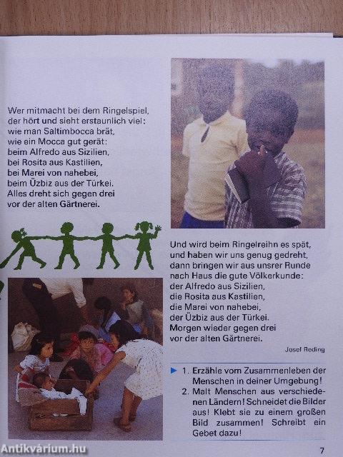 Religion in der Grundschule 2.