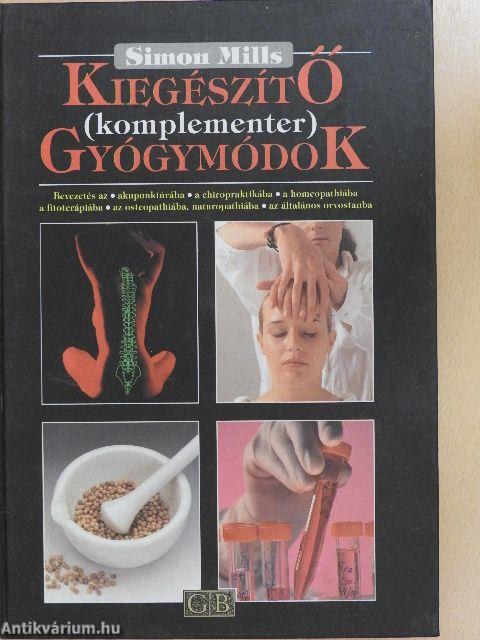 Kiegészítő (komplementer) gyógymódok