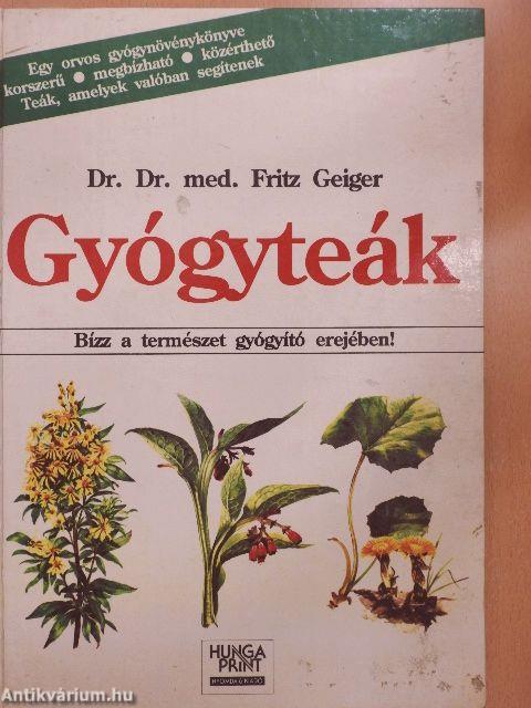 Gyógyteák