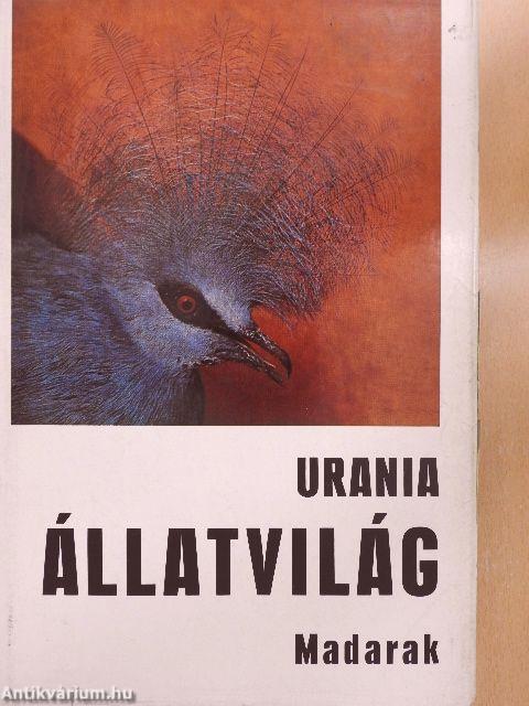 Urania Állatvilág - Madarak