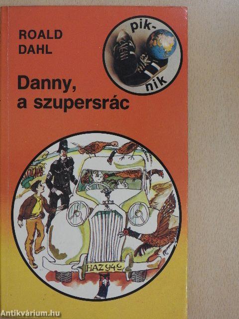 Danny, a szupersrác