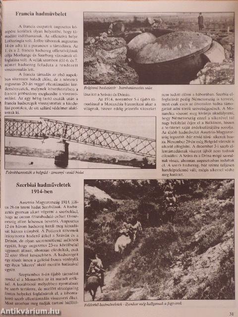 A világháborúk krónikája