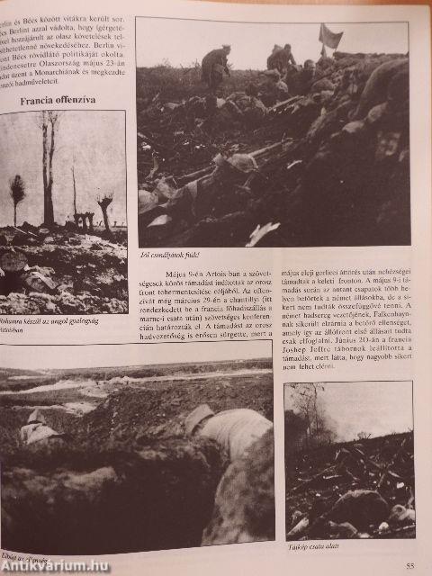 A világháborúk krónikája