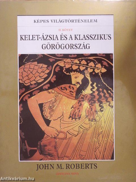 Kelet-Ázsia és a klasszikus Görögország