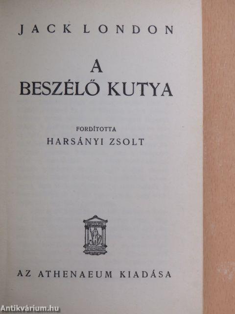 A beszélő kutya