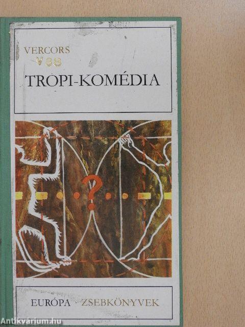 Tropi-komédia