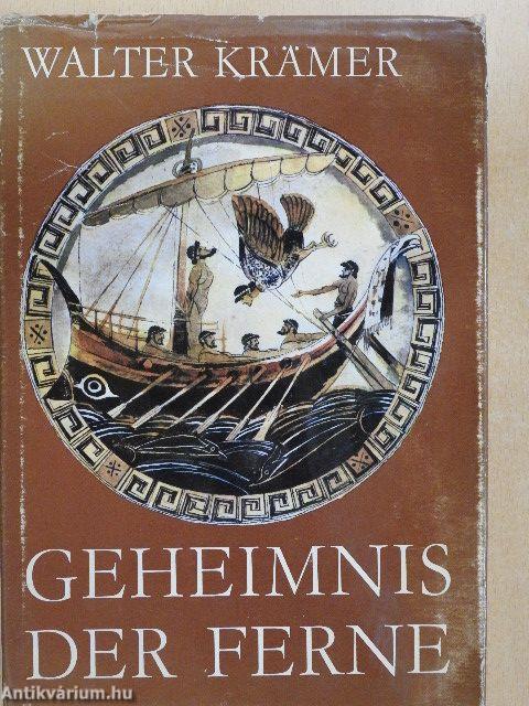 Geheimnis der Ferne