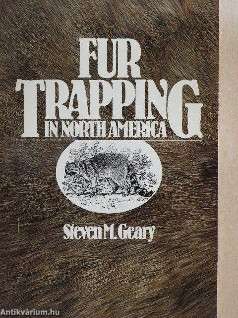 Fur Trapping in North America