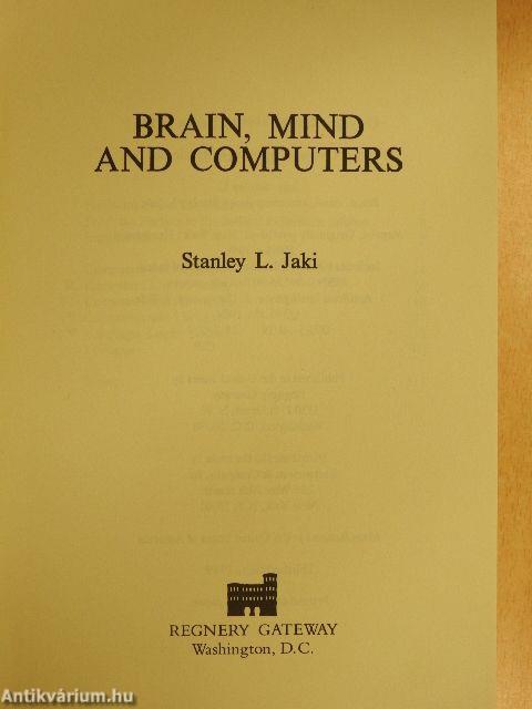 Brain, Mind and Computers