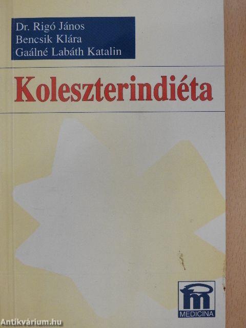 Koleszterindiéta