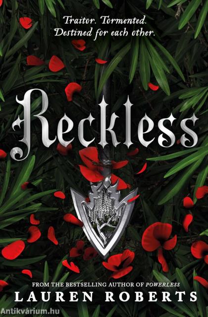 Reckless (The Powerless Trilogy, Book 2)