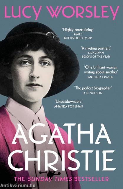 Agatha Christie: The Sunday Times Bestseller