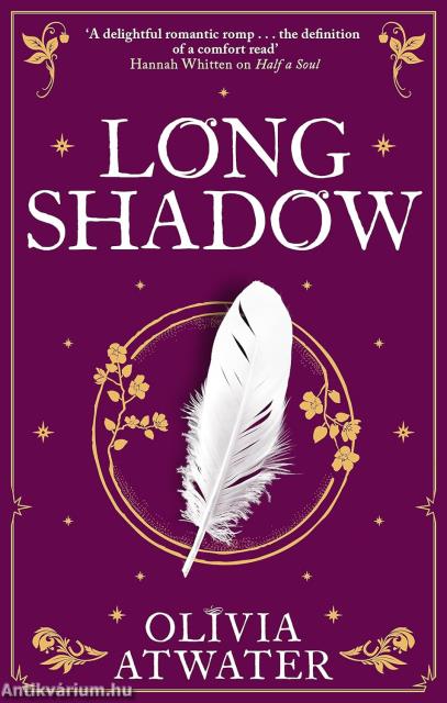 LONGSHADOW (REGENCY FAERIE TALES SERIES, BOOK 3)