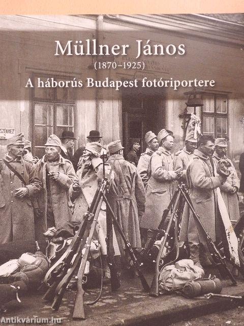 Müllner János