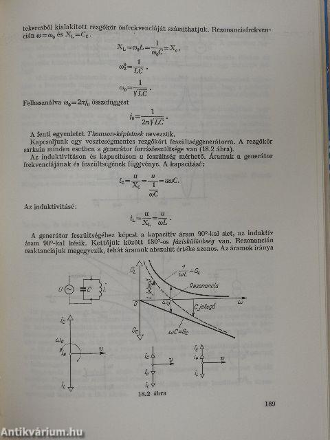 Rádió és televízió szakismeretek I-II.