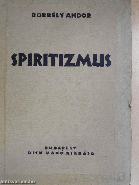 Spiritizmus