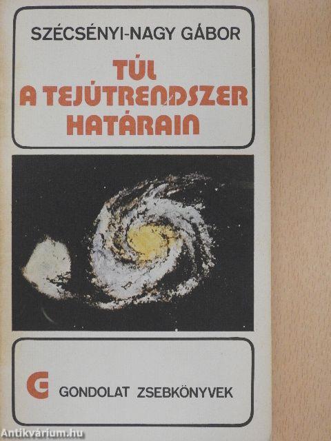 Túl a Tejútrendszer határain