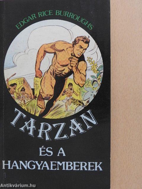 Tarzan és a hangyaemberek