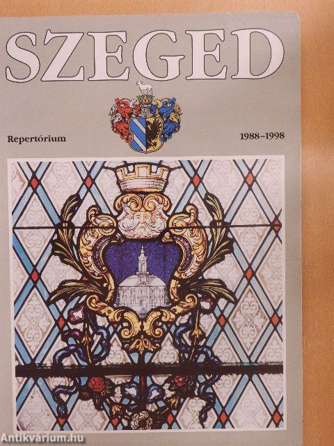 Szeged 1988-1998