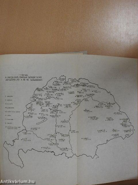 Magyar színháztörténet I.