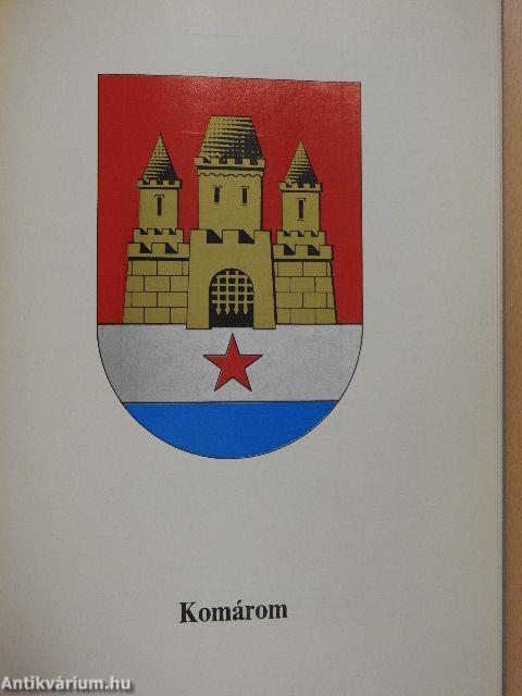 A magyar városok címerei