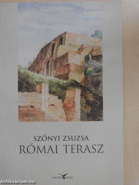 Római terasz