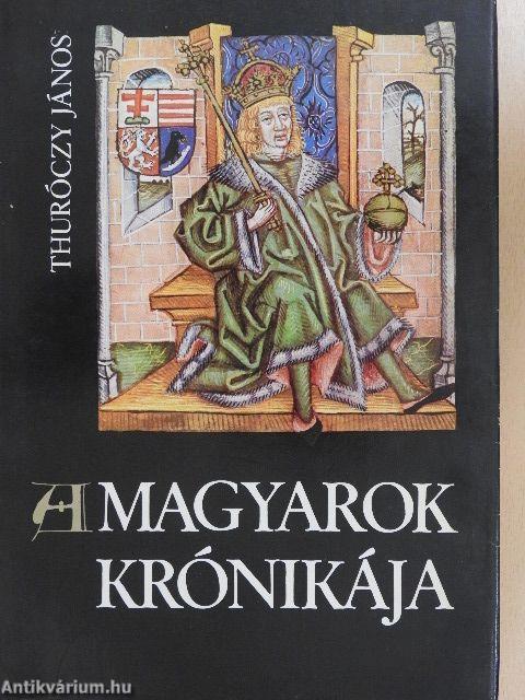 A magyarok krónikája