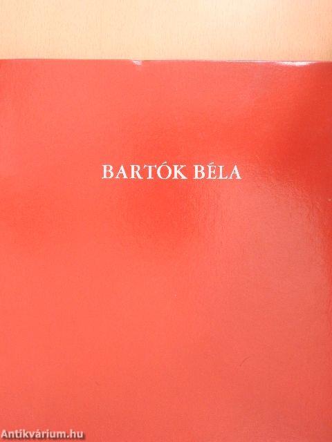 Bartók Béla