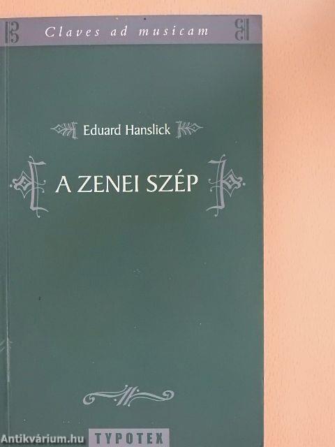 A zenei szép