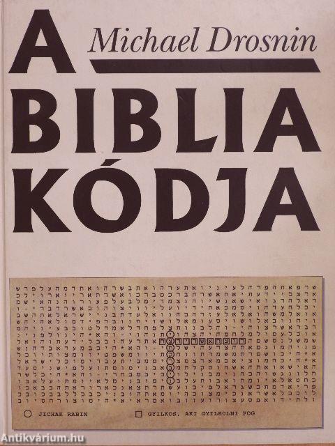 A Biblia kódja