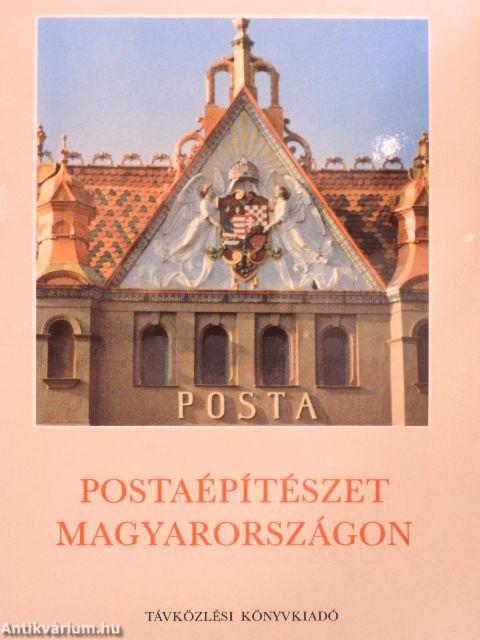 Postaépítészet Magyarországon