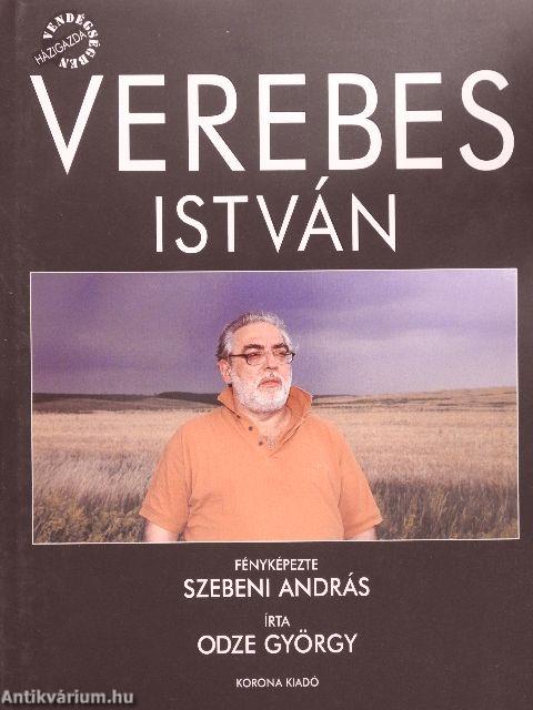 Verebes István