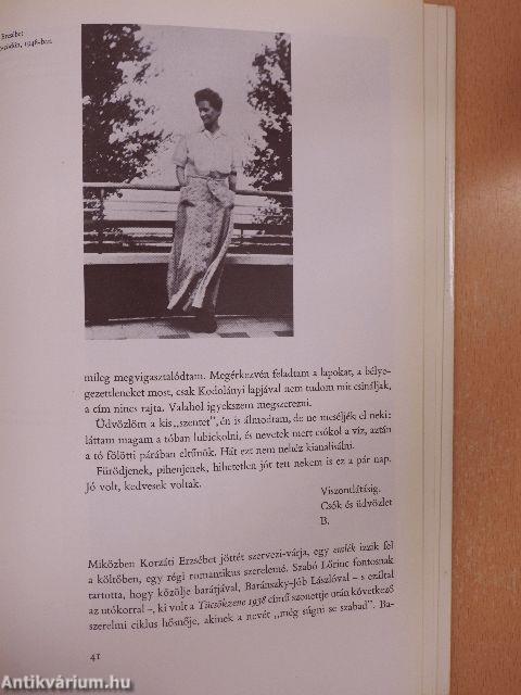 Szabó Lőrinc hévízi versfüzete