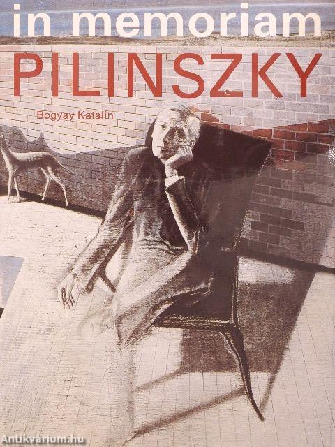 In memoriam Pilinszky