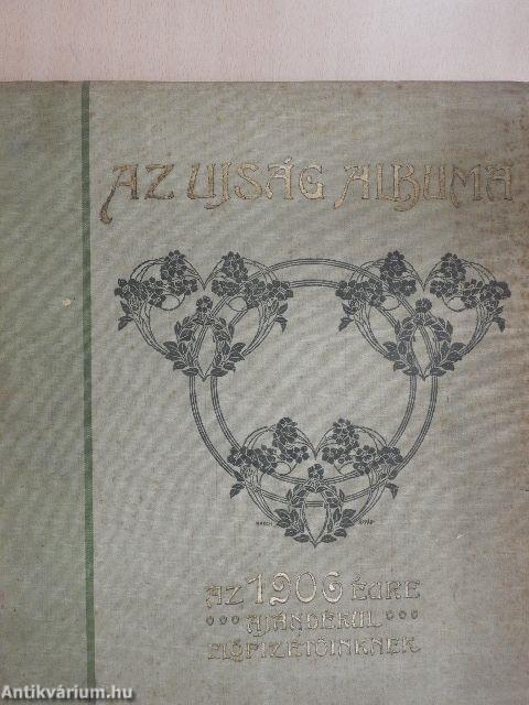 Az Ujság albuma az 1906. évre