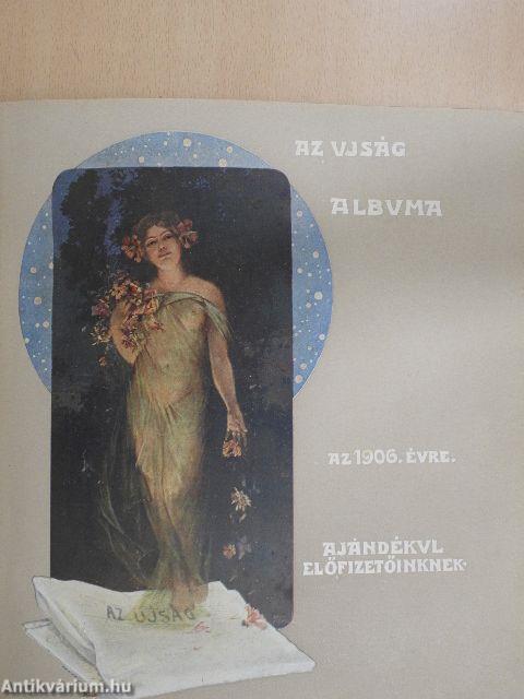 Az Ujság albuma az 1906. évre