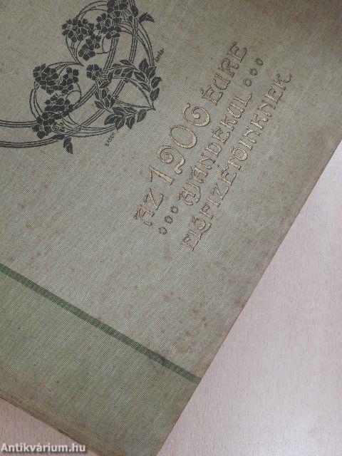 Az Ujság albuma az 1906. évre