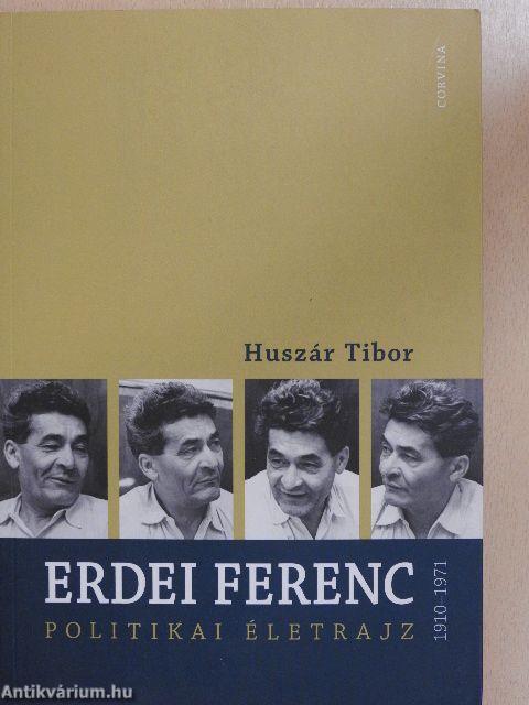 Erdei Ferenc