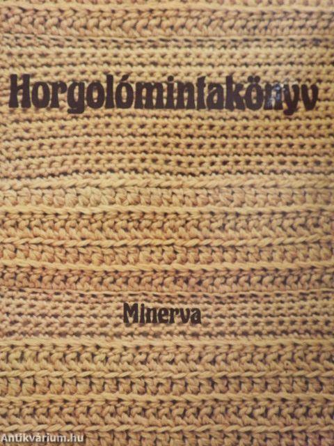 Horgolómintakönyv