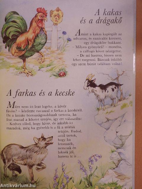 A városi és a falusi egér