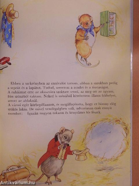 A városi és a falusi egér