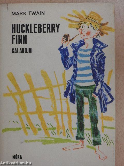 Huckleberry Finn kalandjai