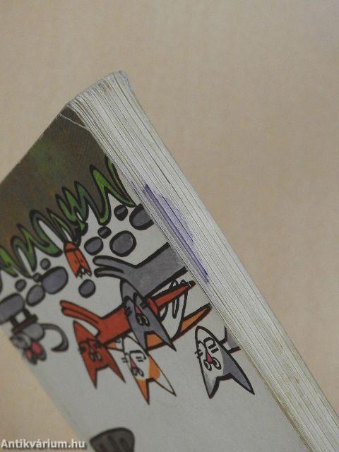 Mohaszakáll meg a többiek